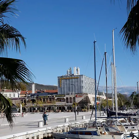 International 2* Crikvenica