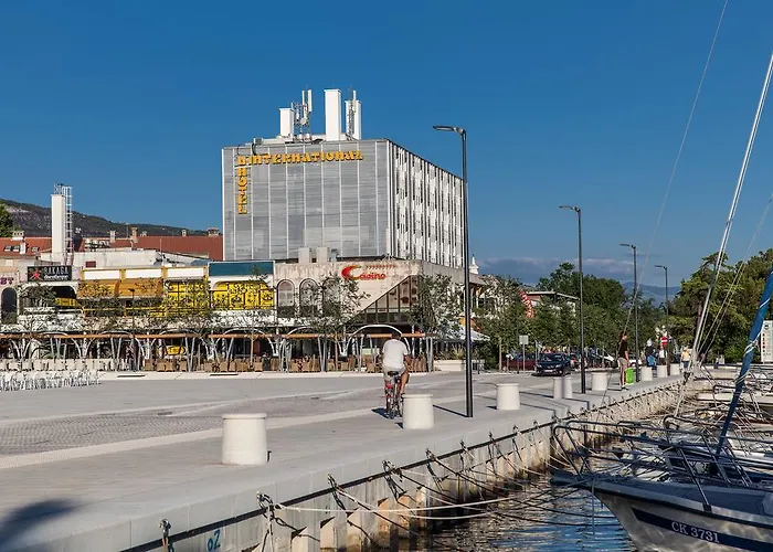 Otel International Crikvenica