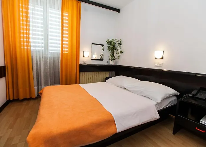 International 2* Crikvenica