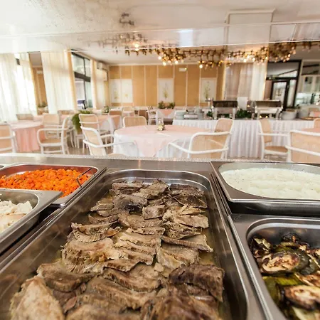 International فندق تْسْغيكفانِتْسا