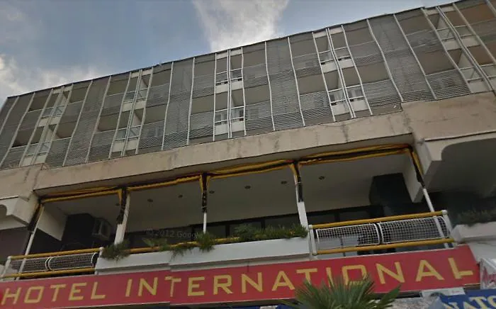 International 酒店 茨里克韦尼察
