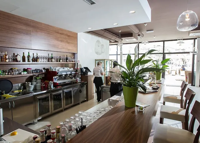 酒店 International 茨里克韦尼察