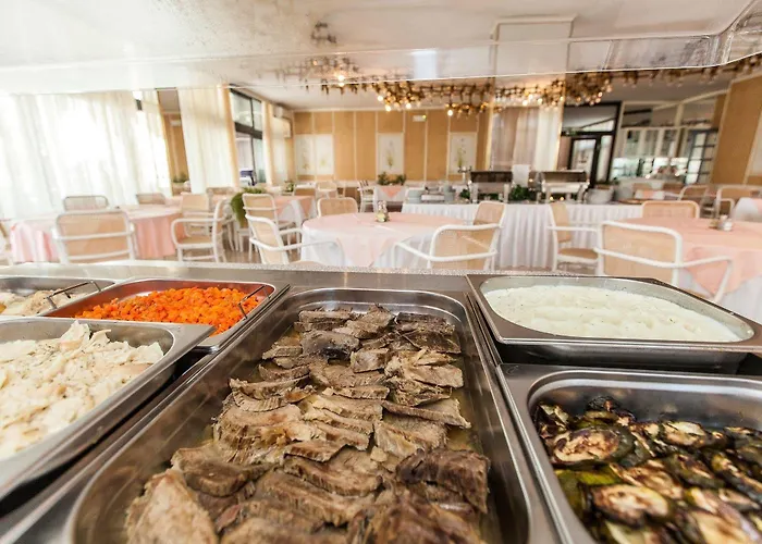 International 酒店 茨里克韦尼察